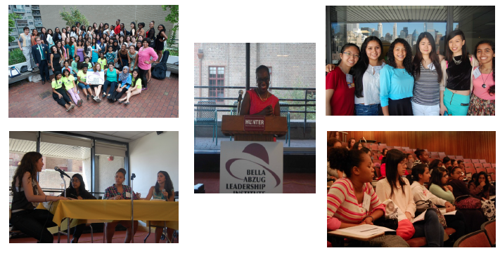 Bella Abzug Leadership Insitiute