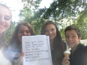 Selfie Project Photo 2