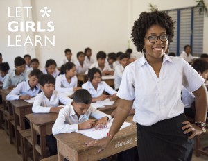 Photos provided by United States Peace Corps