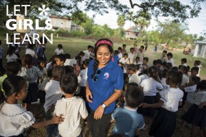 Photos provided by United States Peace Corps